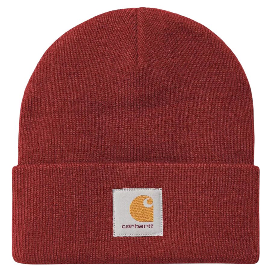 Short Watch Hat cuffia adulto unisex uomo donna Carhartt WIP | I017326H8XX